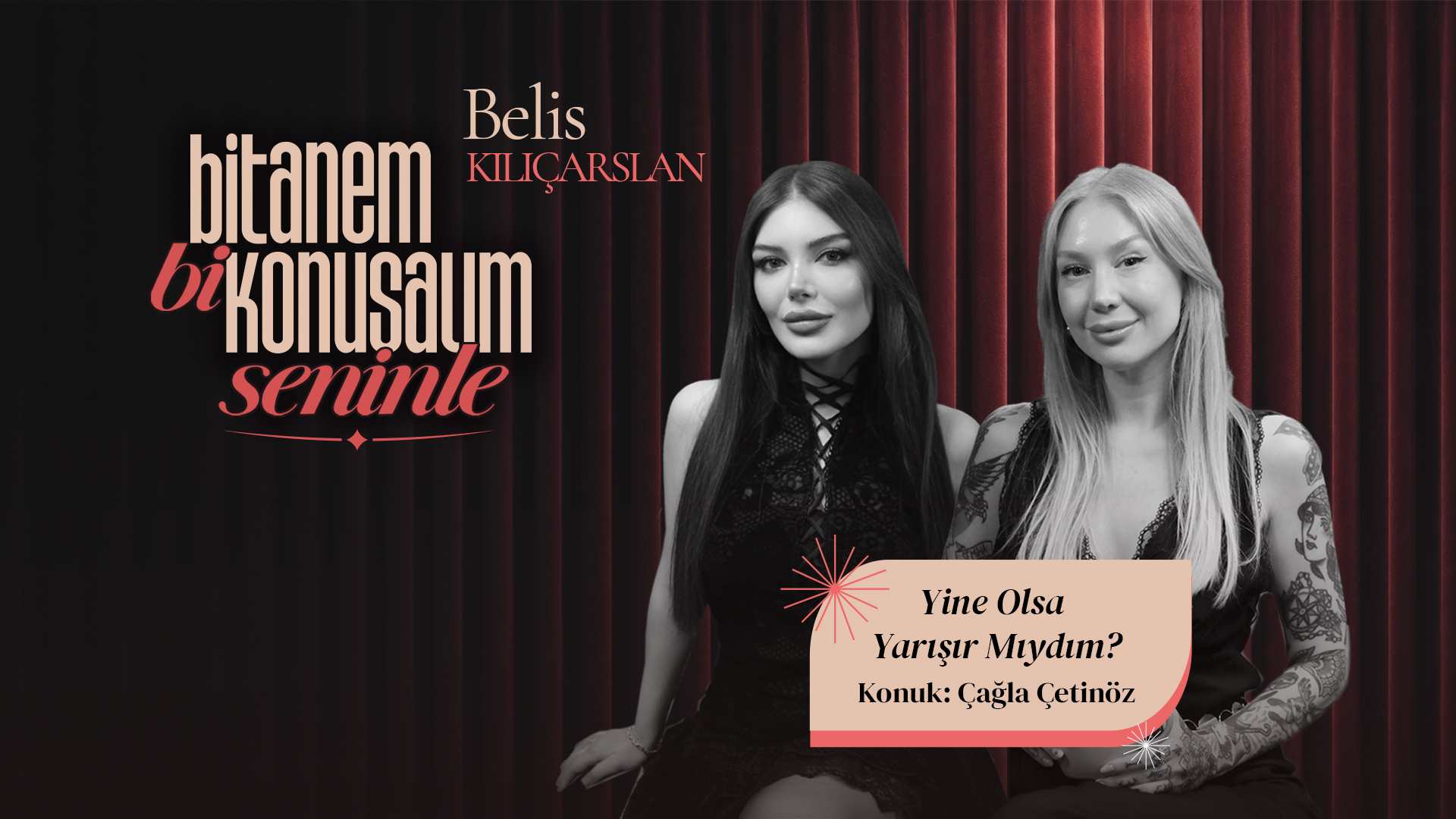 bitanem bi' konuşalım seninle Banner